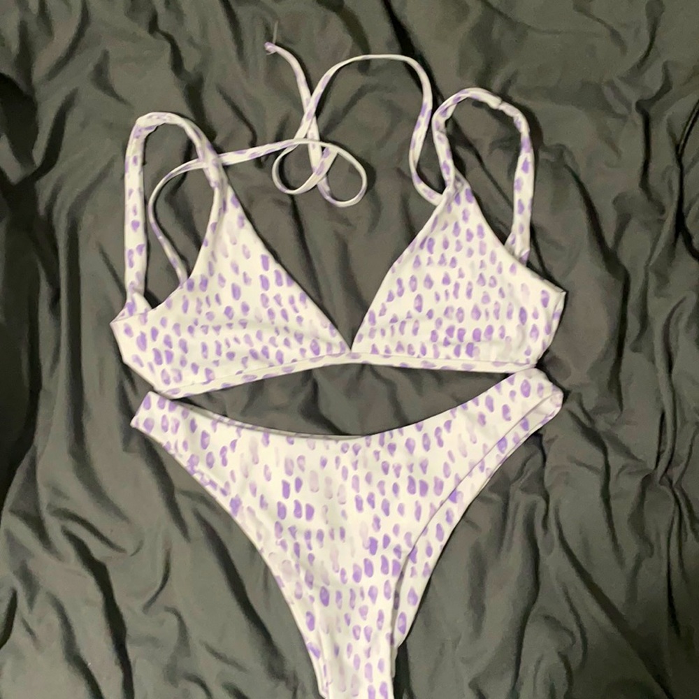 Two piece bikini